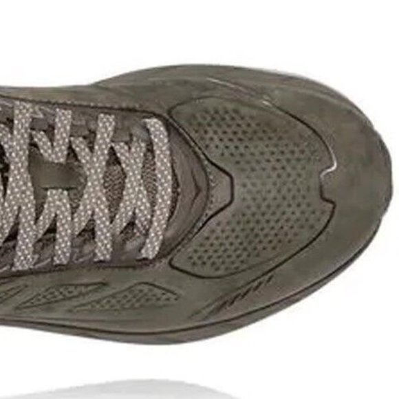 HOKA ONE CHALLENGER LOW GORE-TEX MBHT BROWN Women’s TRAIL HIKING Shoe sz 9 - Picture 2 of 6